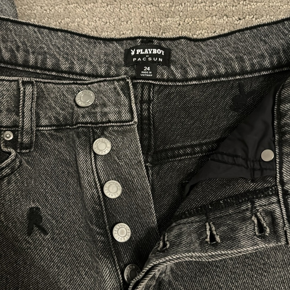Pacsun x playboy jeans - Picture 3 of 3
